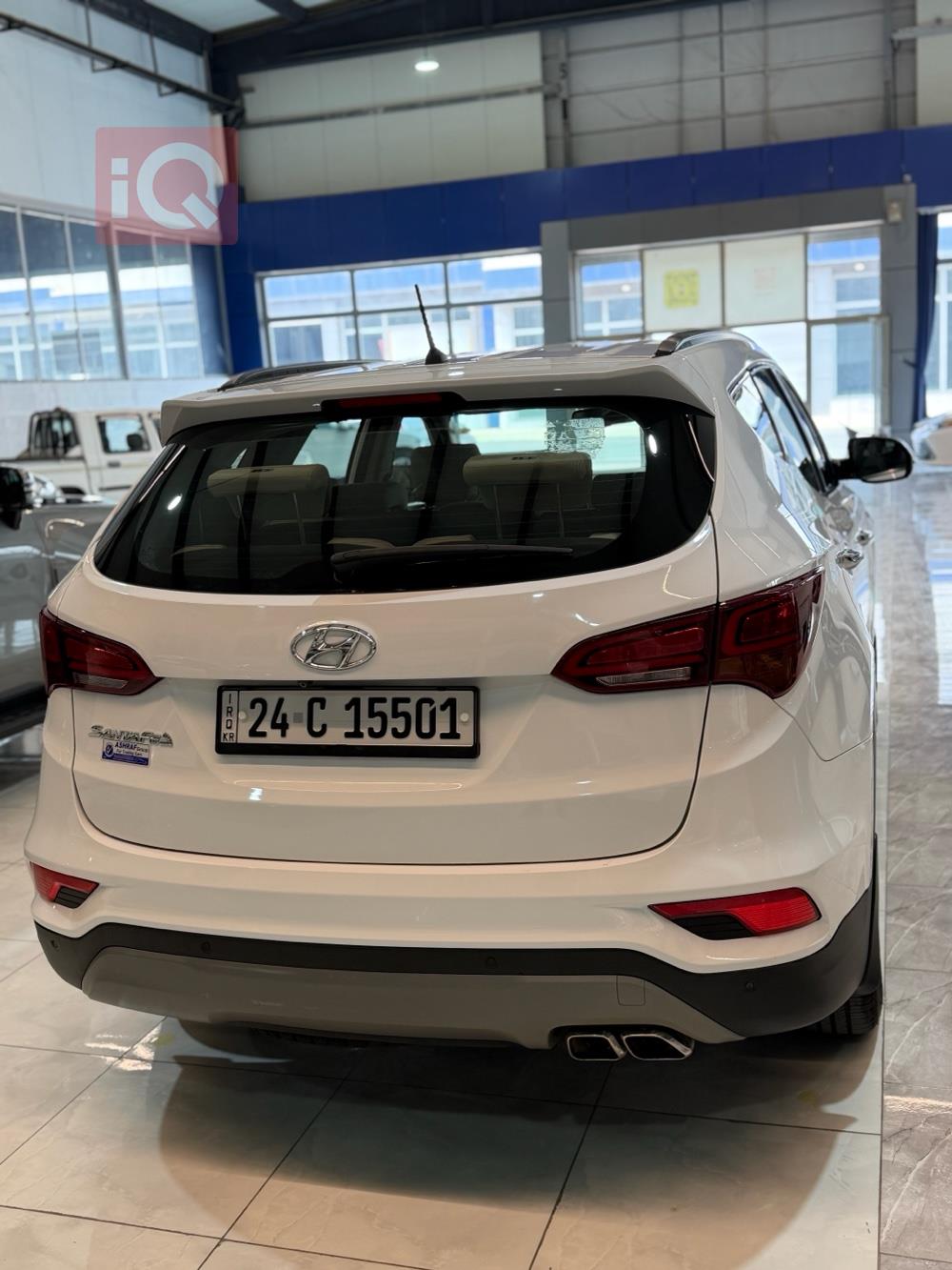 هيونداي سانتافي